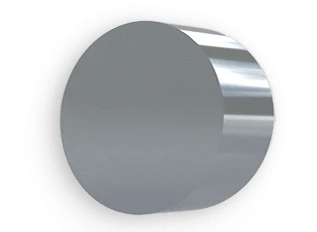 Диск без отвору (плюшка)