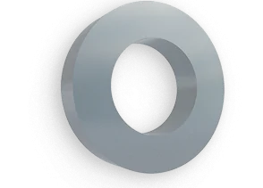 Диск з отвором (кільце)
