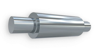 Вал з уступом