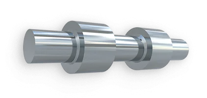 Заготовка валу з переходами