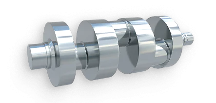Заготовка колінчатого валу